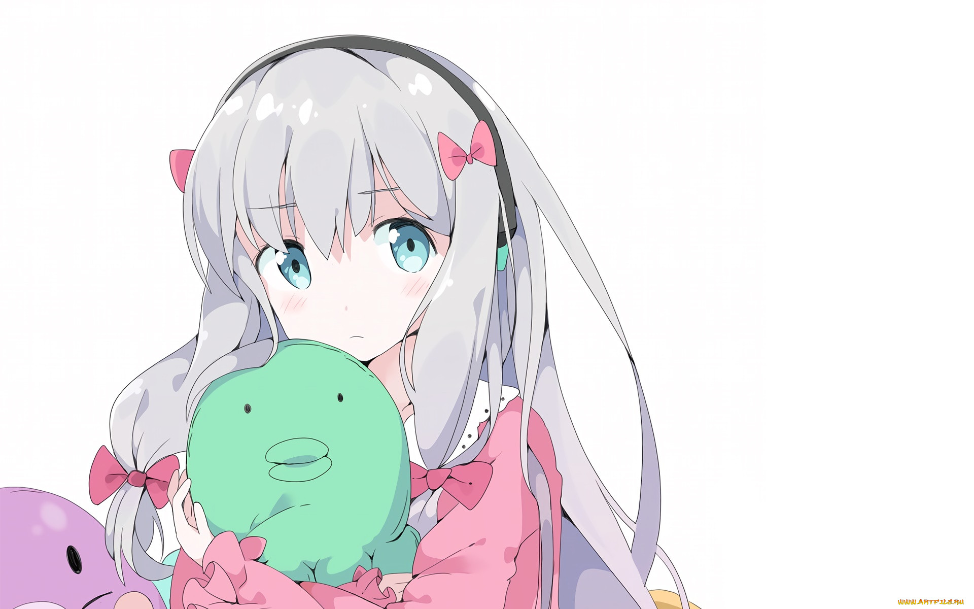 , eromanga-sensei, , , 